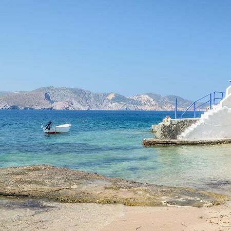 פלאקה Casa Del Mar Milos מראה חיצוני תמונה