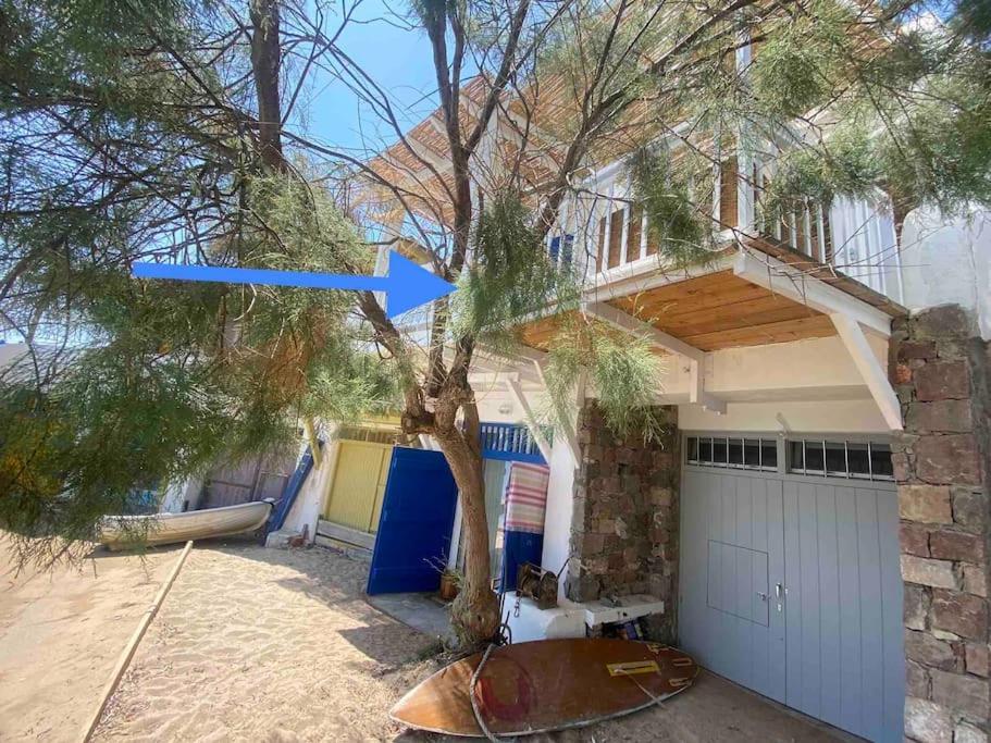 פלאקה Casa Del Mar Milos מראה חיצוני תמונה